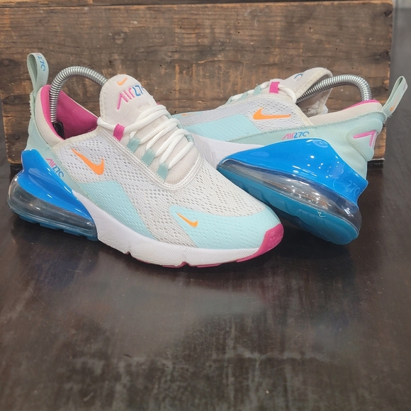 Nike Shoes - Nike Air Max 270 "Pastel" Wmns 7 Same Day Shipping